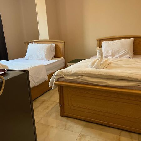 Grand Pyramids View Hotel Kairo Bagian luar foto