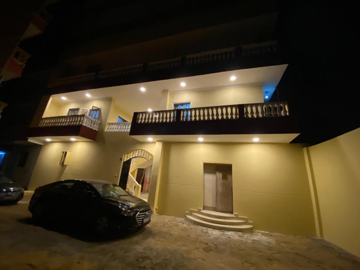 Grand Pyramids View Hotel Kairo Bagian luar foto