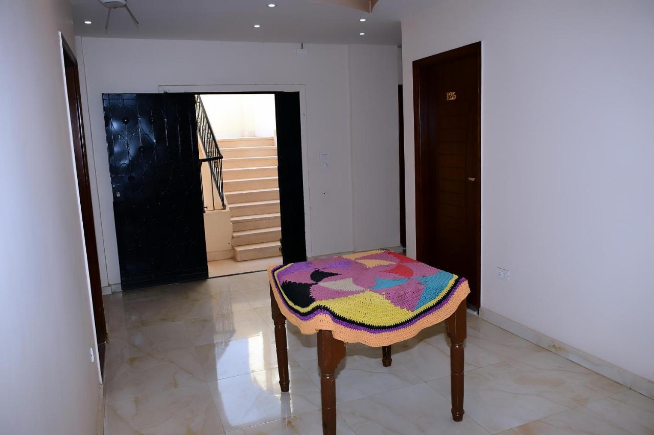 Grand Pyramids View Hotel Kairo Bagian luar foto