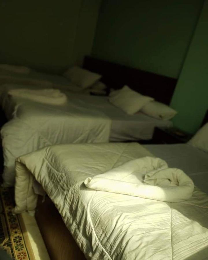 Grand Pyramids View Hotel Kairo Bagian luar foto
